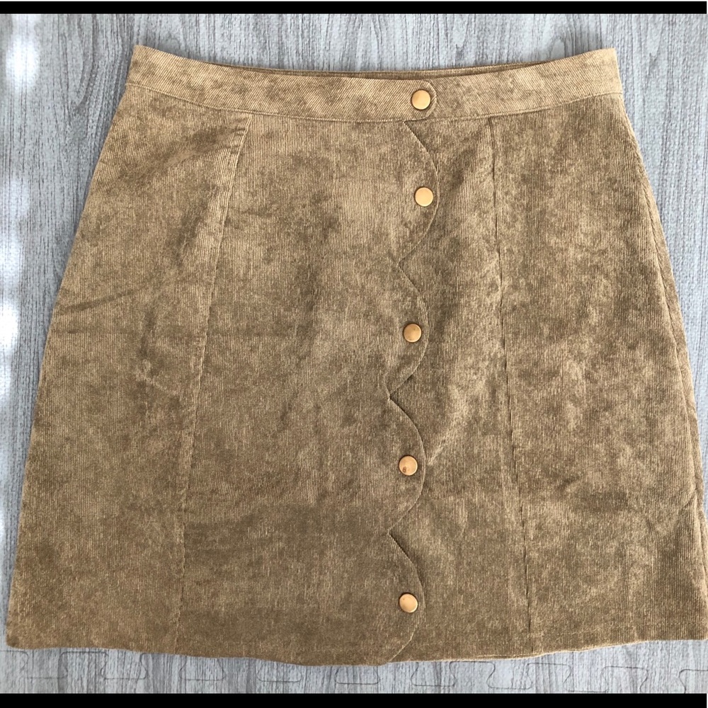 Love Riche skirt